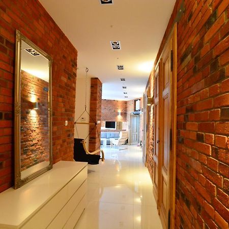 Апартаменти The Loft Ґлівіце Екстер'єр фото