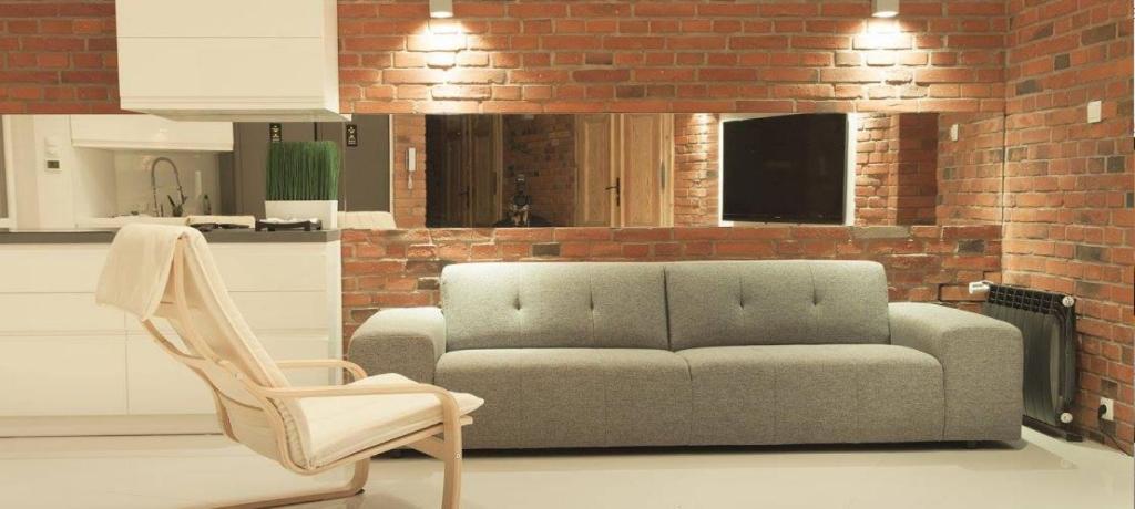 Апартаменти The Loft Ґлівіце Екстер'єр фото
