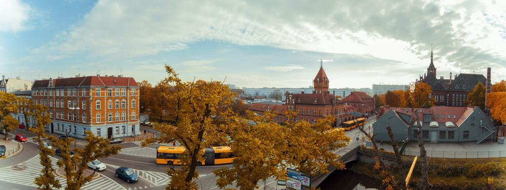 Апартаменти The Loft Ґлівіце Екстер'єр фото