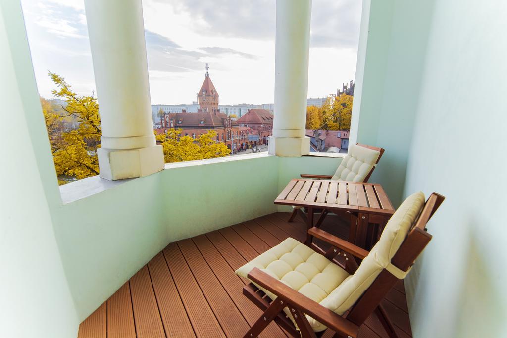 Апартаменти The Loft Ґлівіце Екстер'єр фото