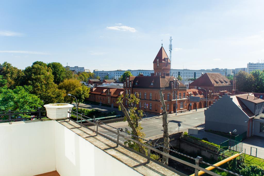Апартаменти The Loft Ґлівіце Екстер'єр фото