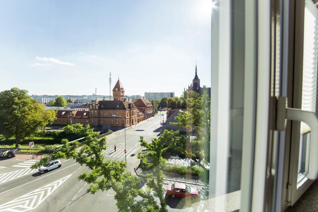 Апартаменти The Loft Ґлівіце Екстер'єр фото